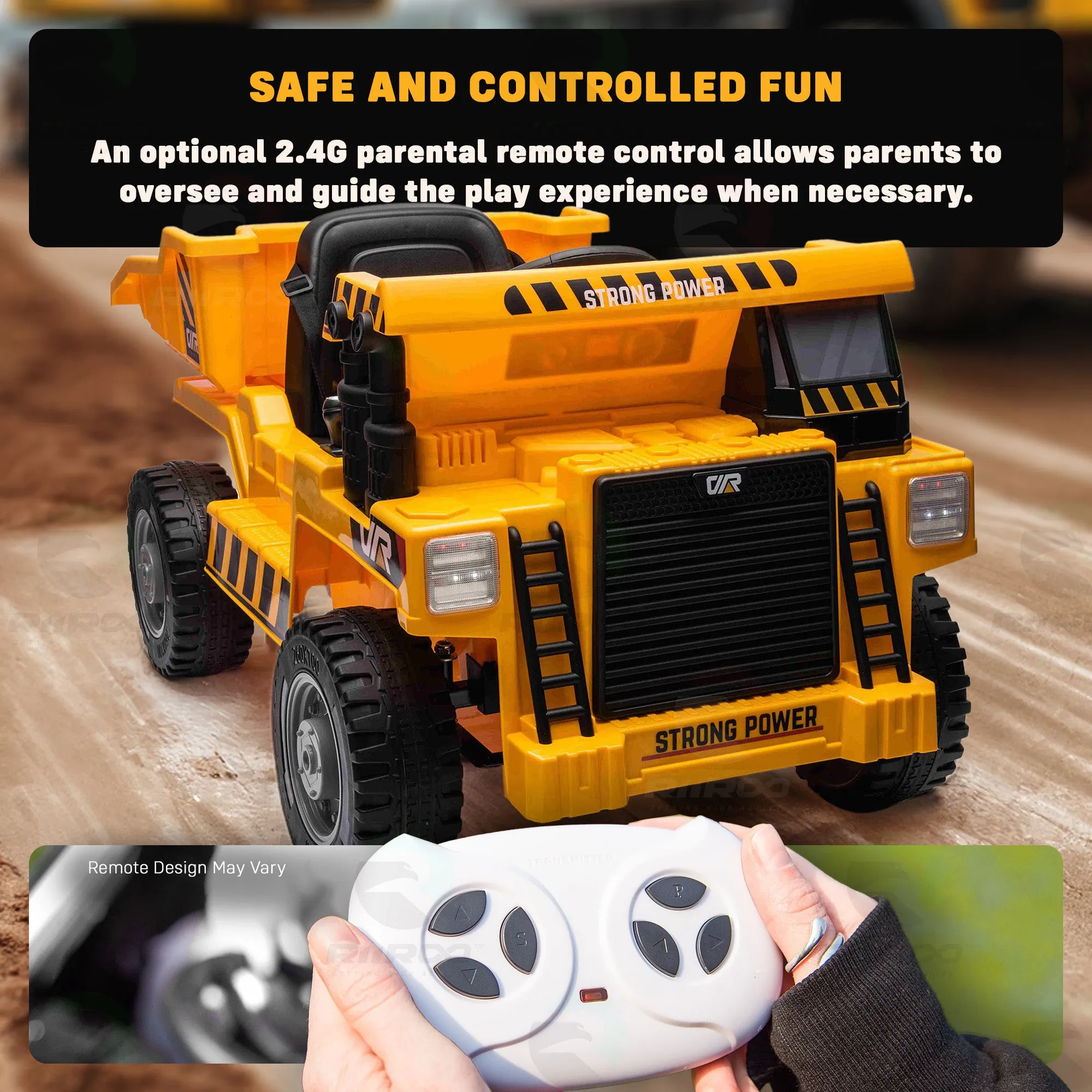 Dumper Truck