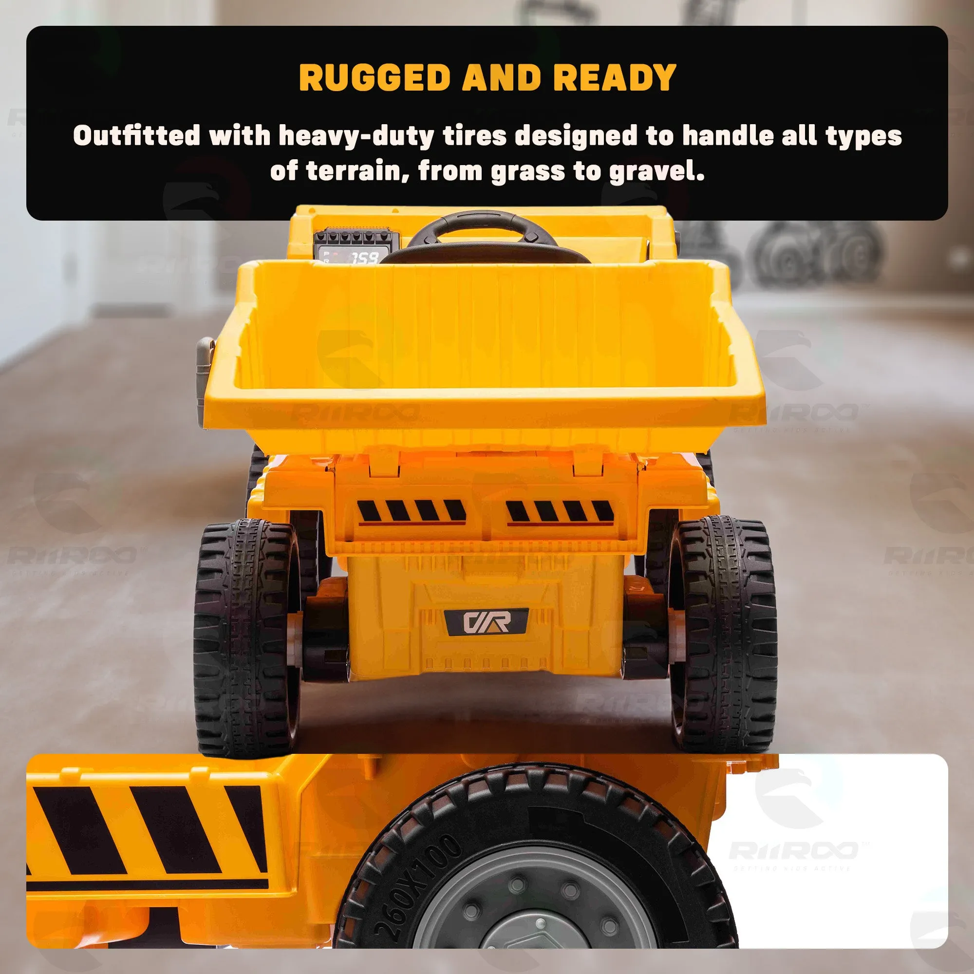 Dumper Truck