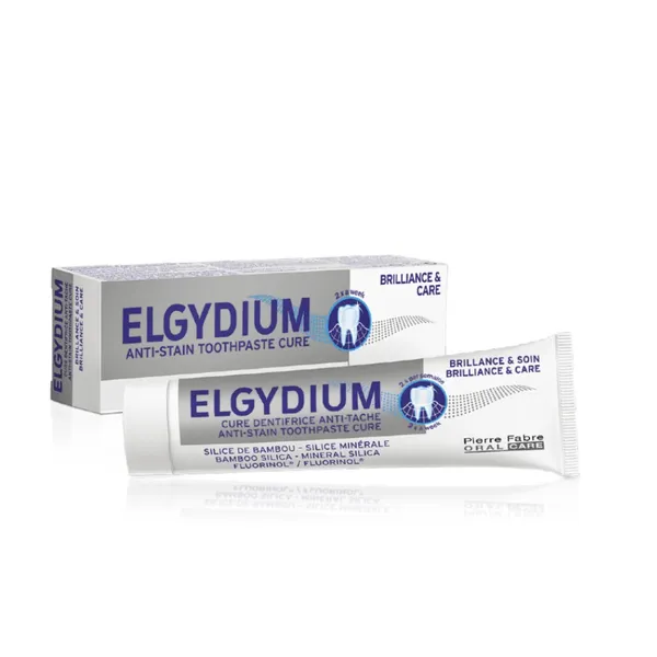 Elgydium - Brillance & Care Toothpaste