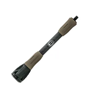 Elite Carbon Micro Stabilizer 8" - Sienna Brown