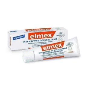 ELMEX Intensive cleaning toothpaste 50ml