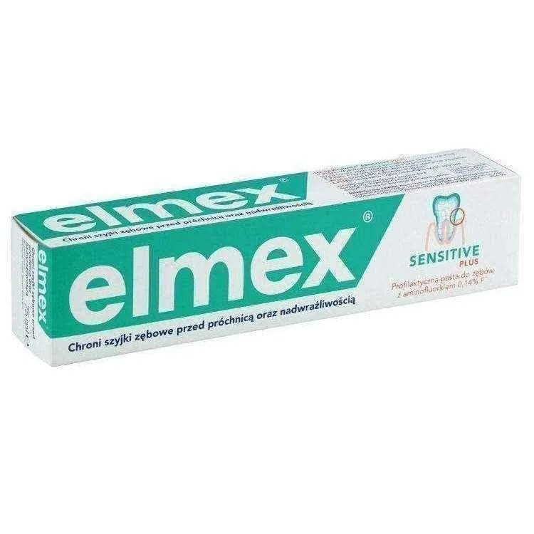 ELMEX Sensitive 75 ml