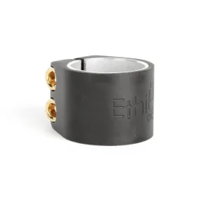 Ethic Aluminum Double Clamp