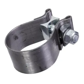 Exhaust Pipe Clamp, Exhaust Pipe Clamp - Band Clamp, 44.5Mm