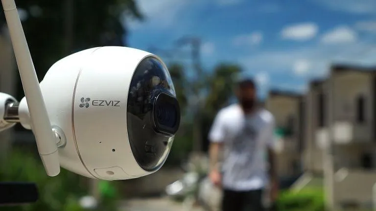 EZVIZ C3X OUTDOOR WIFI BULLET CAMERA 1080P 2.8MM