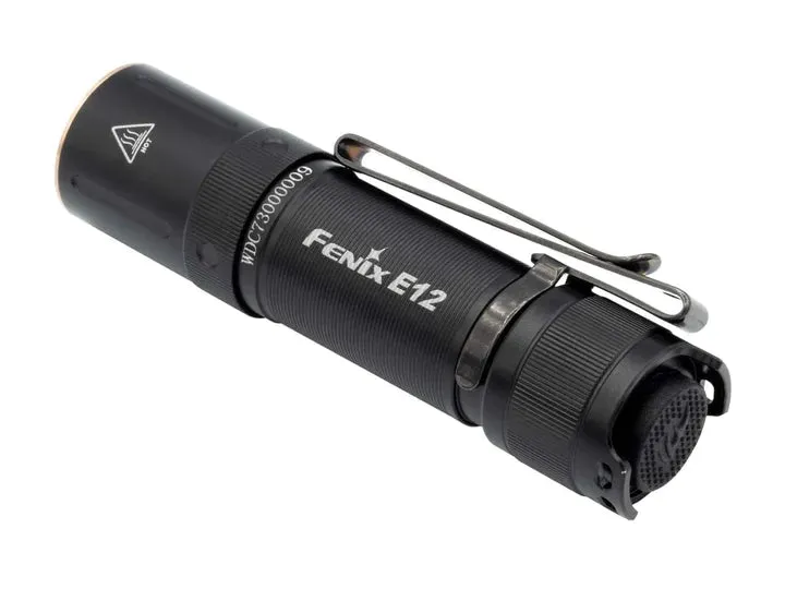 FENIX E12 V2.0 AA FLASHLIGHT