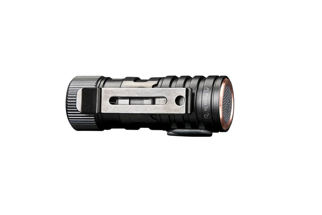 Fenix HM50R V2.0 700 Lumens USB-C Rechargeable Headlamp 1 * 16340 Battery Included