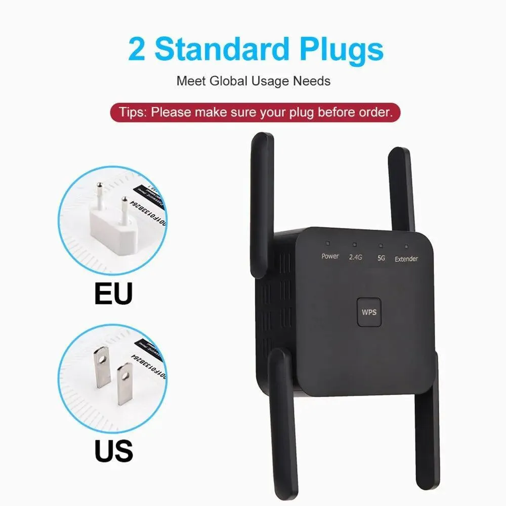 FENVI WiFi Repeater: Optimize Signal Strength for Seamless Connectivity