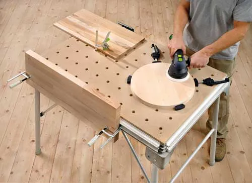 Festool, Multifunction Table Mft/3 495315, FES495315