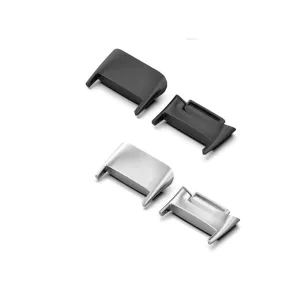 Fitbit Charge 6 Stainless Steel 18mm Connectors