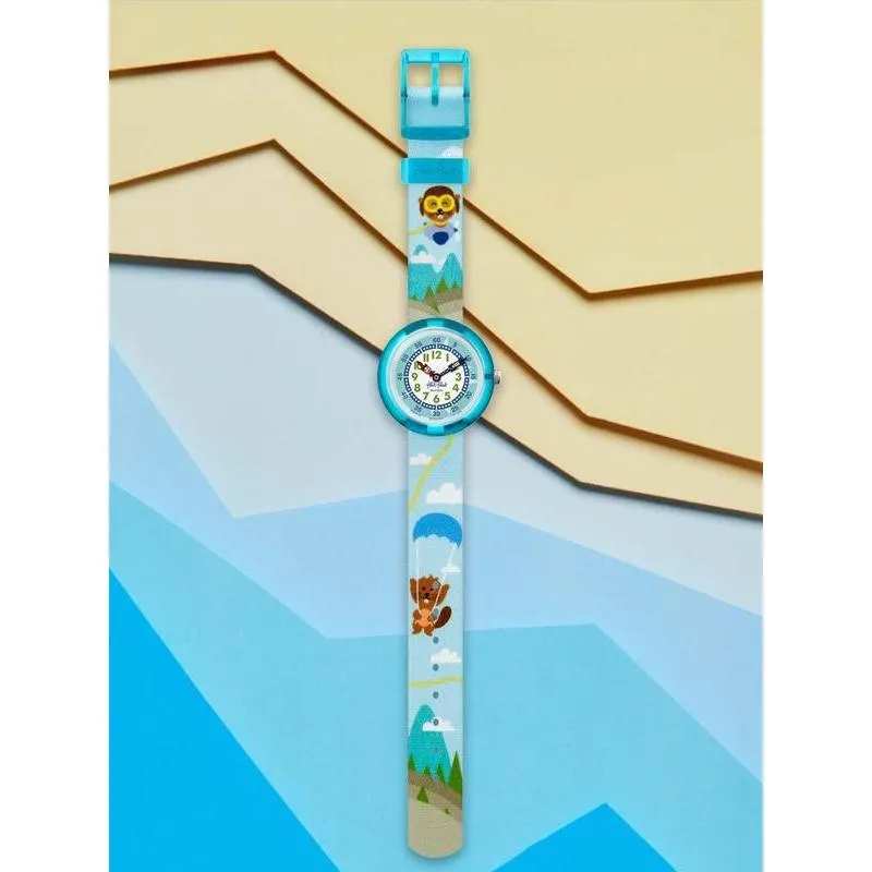 Flik Flak PARABEAVER Watch FBNP118