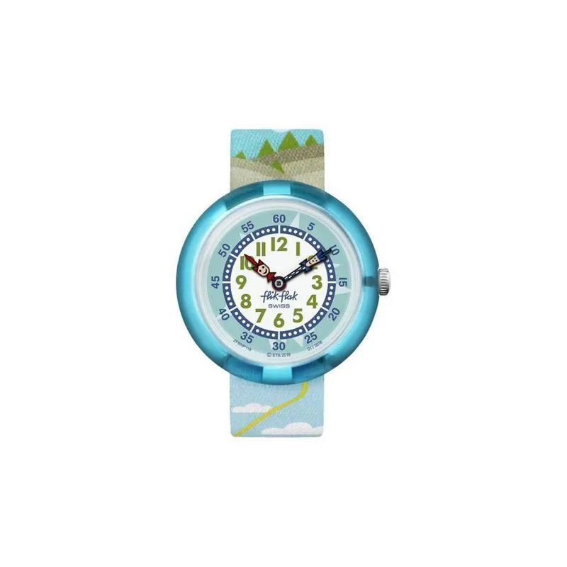 Flik Flak PARABEAVER Watch FBNP118