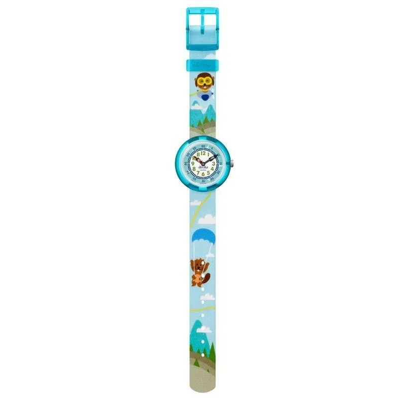 Flik Flak PARABEAVER Watch FBNP118