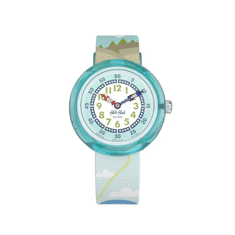 Flik Flak PARABEAVER Watch FBNP118