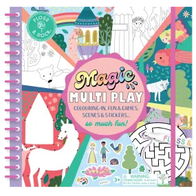 Floss & Rock Magic Multiplay – Fairy Tale