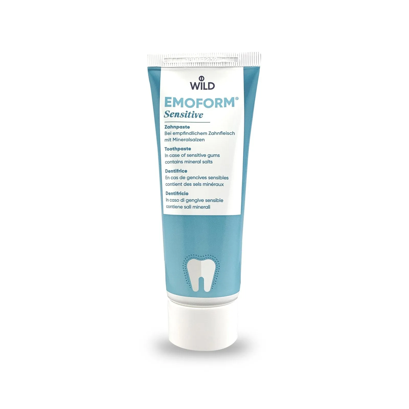 Fluoride Toothpaste 75gm