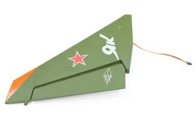 Freewing 70mm Yak-130 Green Vertical Stabilizer