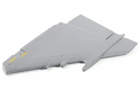 Freewing 80mm EDF JAS-39 Gripen Grey Vertical Stabilizer