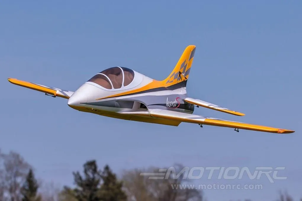 Freewing Avanti S High Performance 80mm EDF Ultimate Sport Jet - PNP