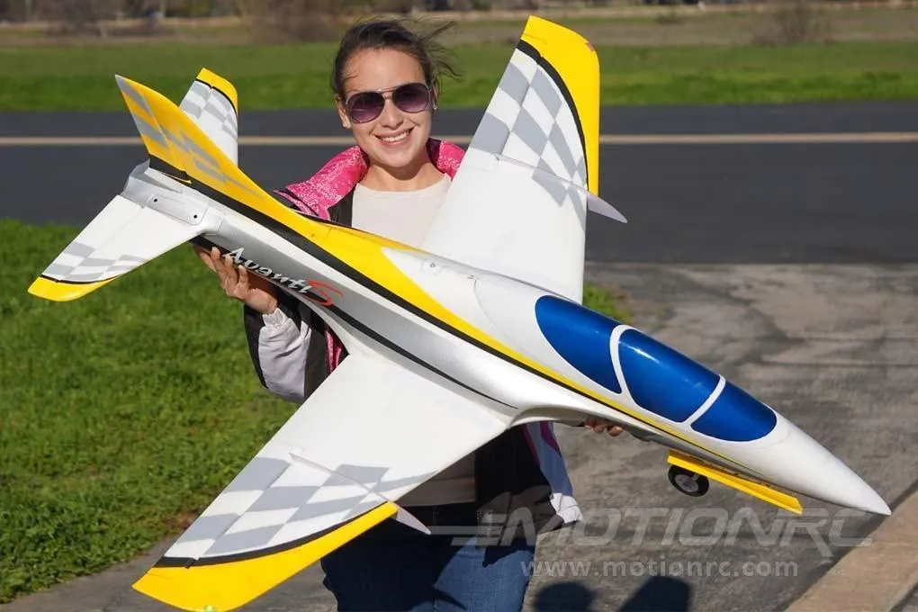 Freewing Avanti S High Performance 80mm EDF Ultimate Sport Jet - PNP