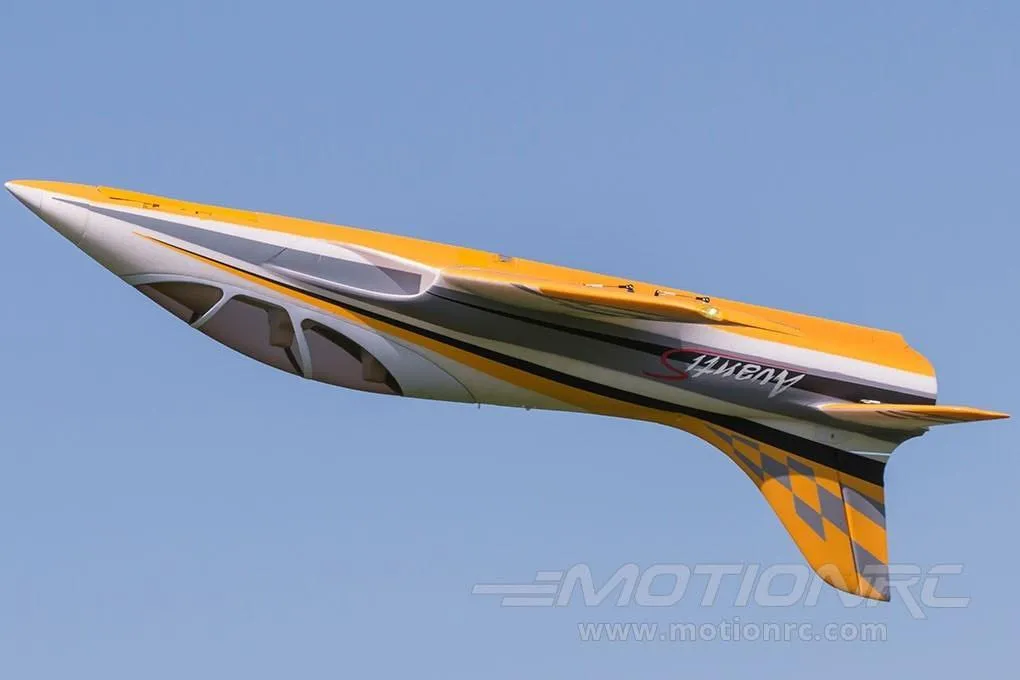 Freewing Avanti S High Performance 80mm EDF Ultimate Sport Jet - PNP