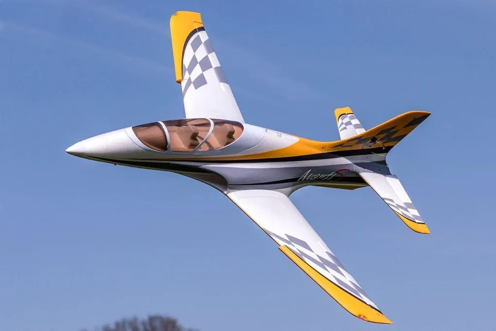 Freewing Avanti S High Performance 80mm EDF Ultimate Sport Jet - PNP