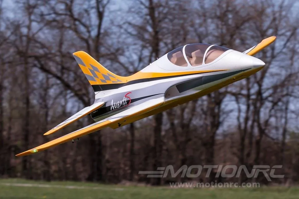 Freewing Avanti S High Performance 80mm EDF Ultimate Sport Jet - PNP