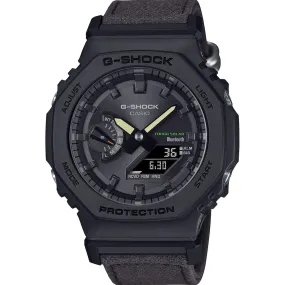 G-Shock GAB2100CT-1A5 Natural Co-Exist Black Watch