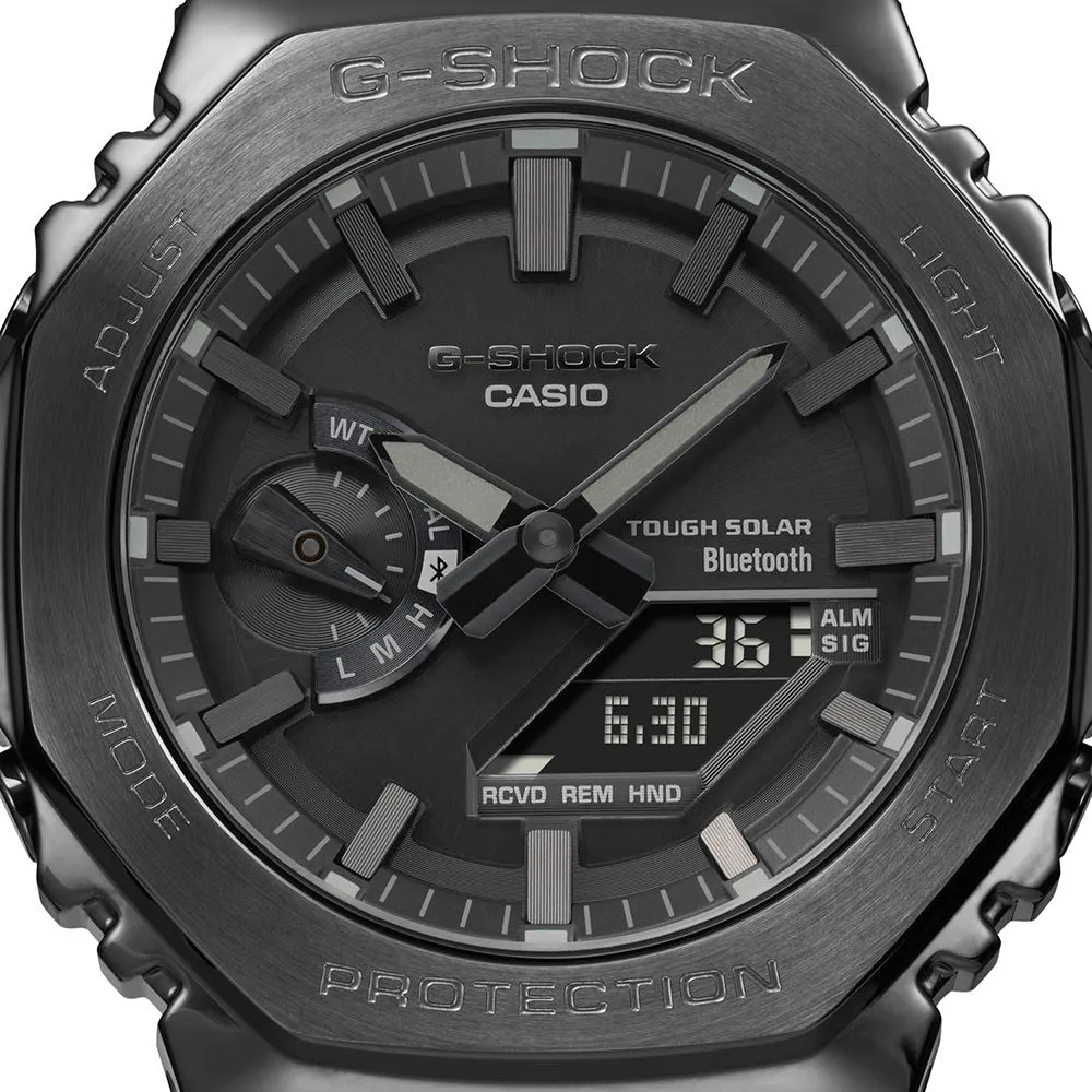 G-Shock  GMB2100BD-1A "CasiOak" Full Metal