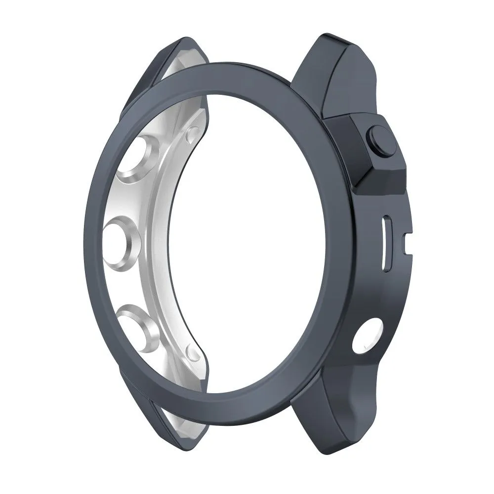 Garmin Fenix 7 / 7 Solar / 7 Sapphire Solar electroplating cover - Dark Grey