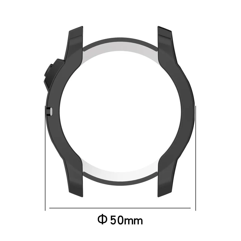 Garmin Fenix 7 / 7 Solar / 7 Sapphire Solar electroplating cover - Dark Grey