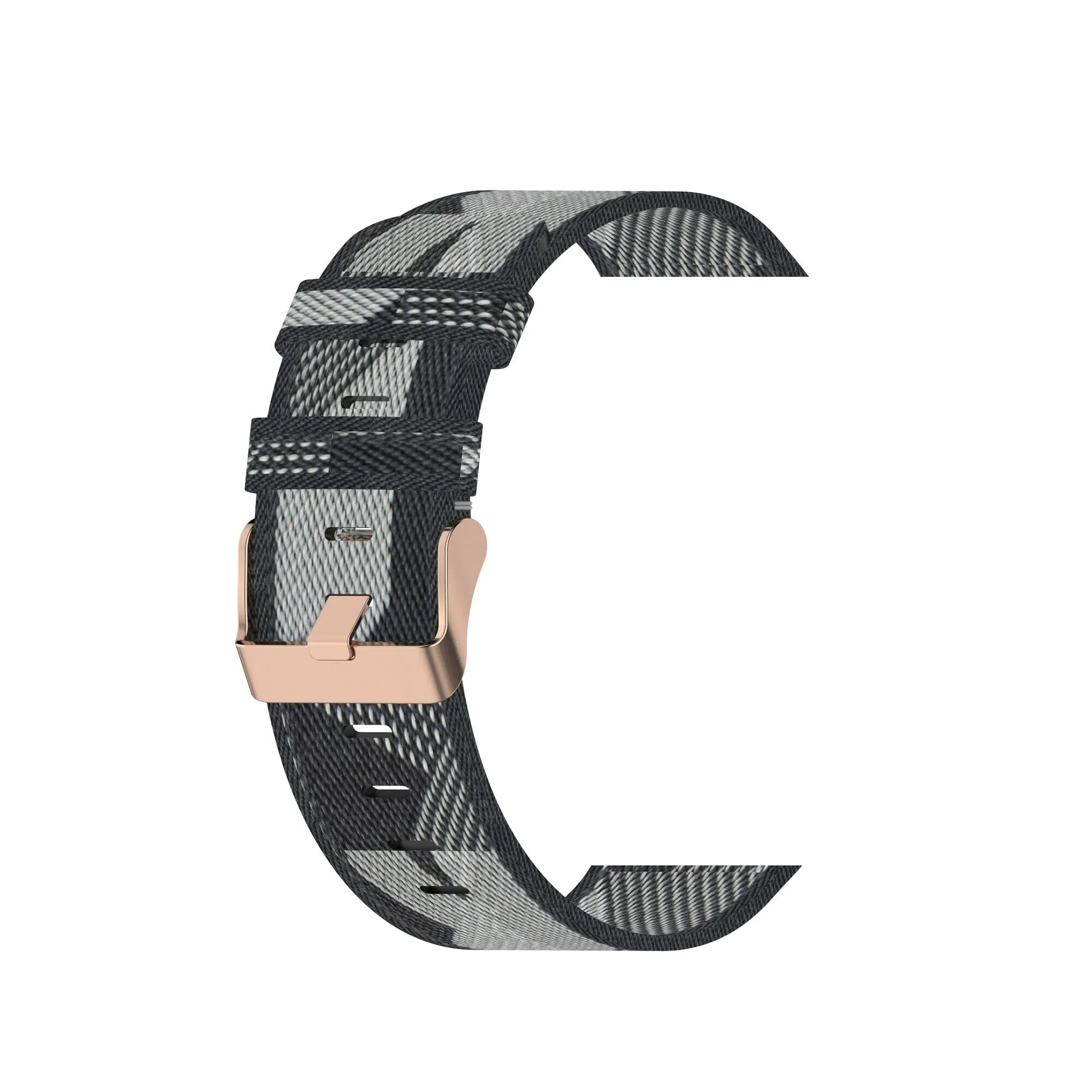 Garmin Fenix 7 Stylish Canvas Watch Straps