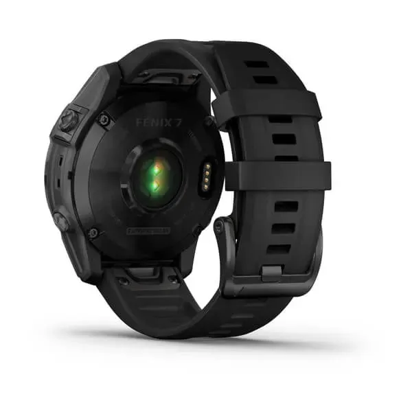 Garmin fēnix® 7 – Sapphire Solar Edition