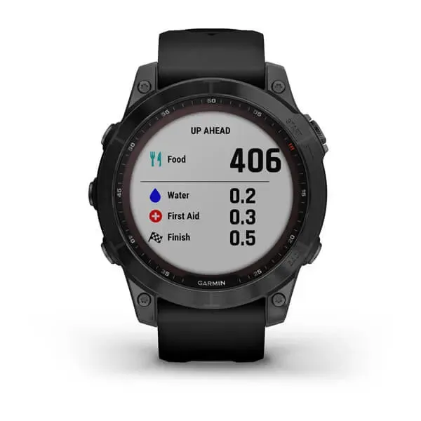 Garmin fēnix® 7 – Sapphire Solar Edition