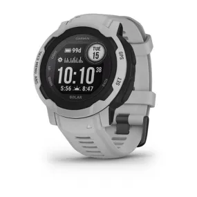 Garmin Instinct 2 Solar Sport Watch 010-02627-01 Mist Gray