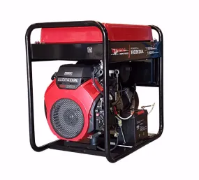 Genpac 14000E3 12kW Honda Powered Generator 3 Phase