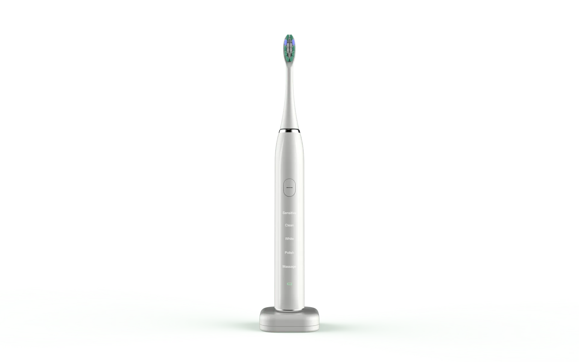 Get a Cleaner, Fresher Breath with the Smart Sonic Dental Care Toothbrush!