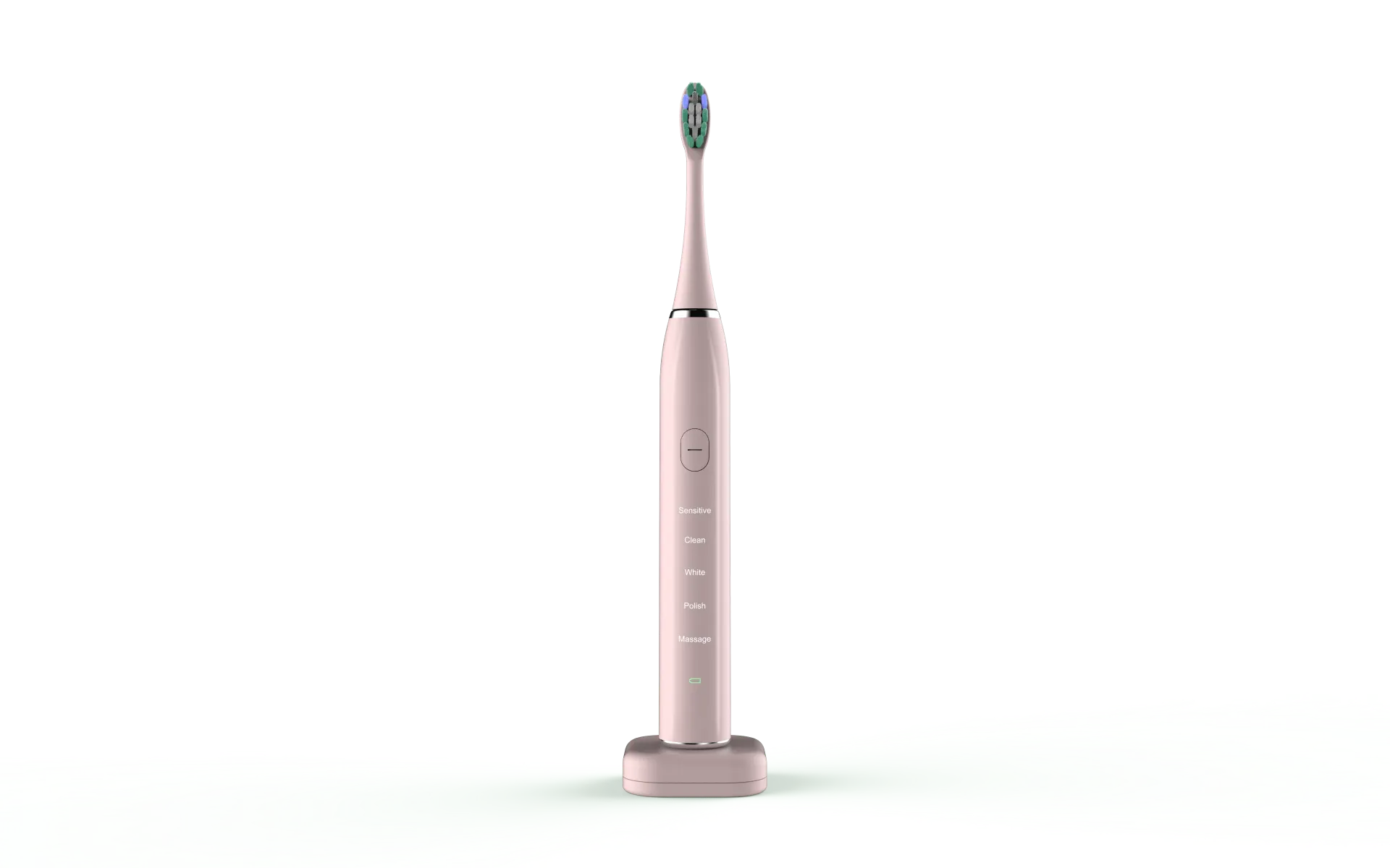 Get a Cleaner, Fresher Breath with the Smart Sonic Dental Care Toothbrush!