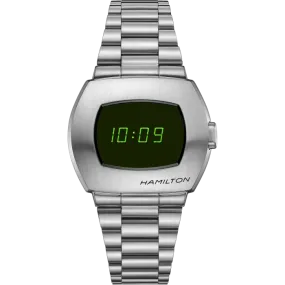 HAMILTON AMERICAN CLASSIC PSR DIGITAL QUARTZ H52414131