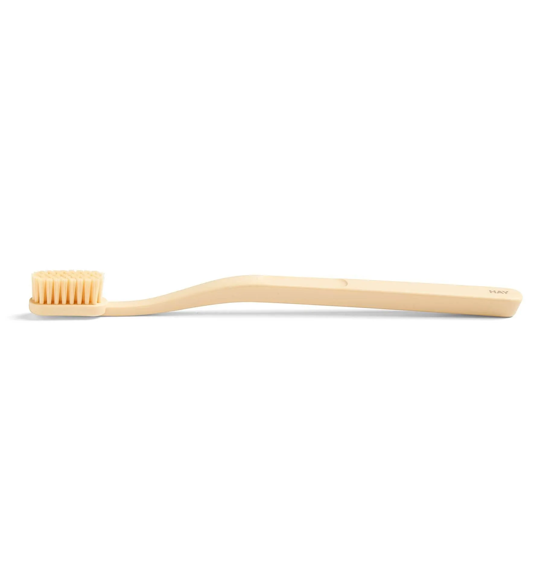 HAY Tann Toothbrush – Pale Apricot