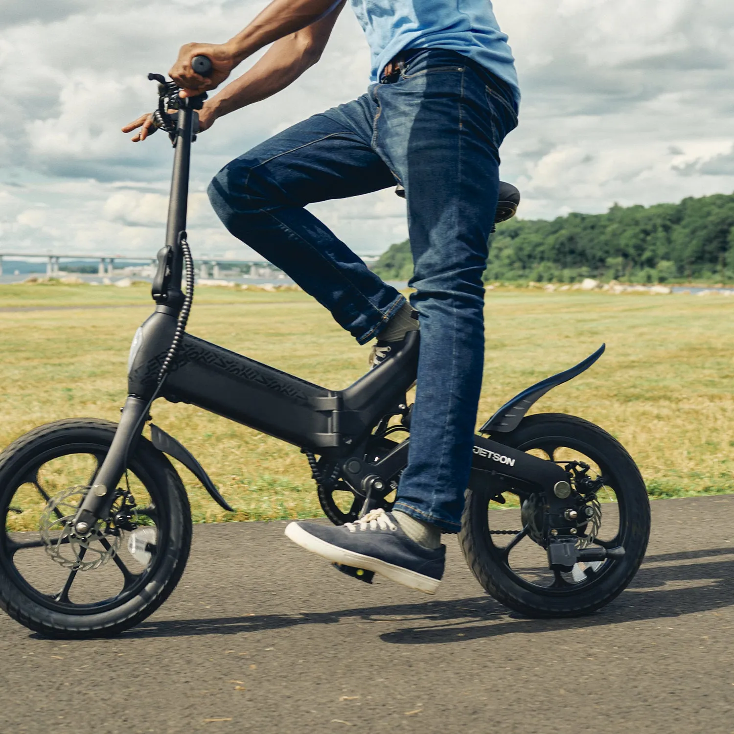 Haze Folding Electric Bike