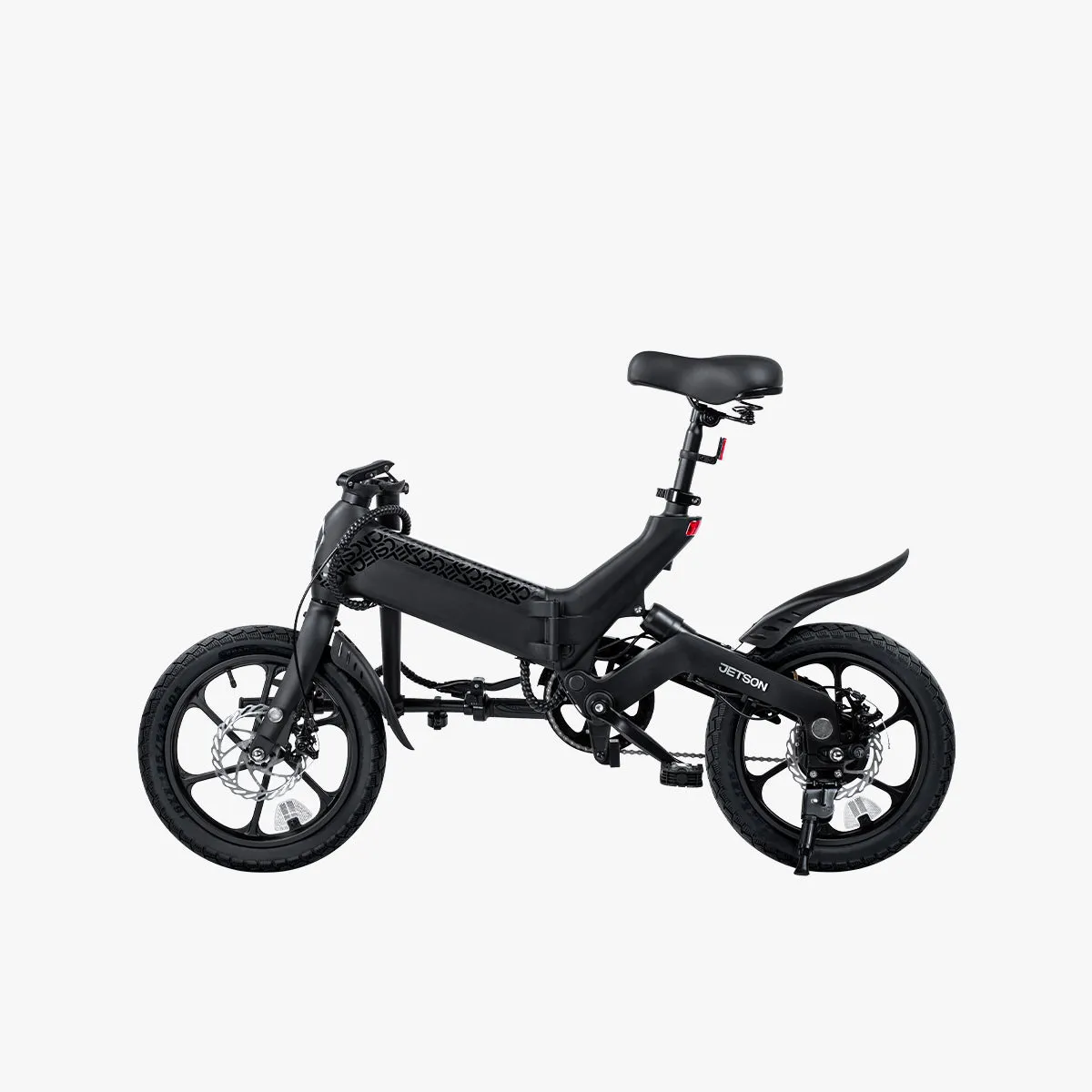 Haze Folding Electric Bike