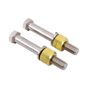 High Pressure Clamp Replacement Nut, Bolt &  Washer