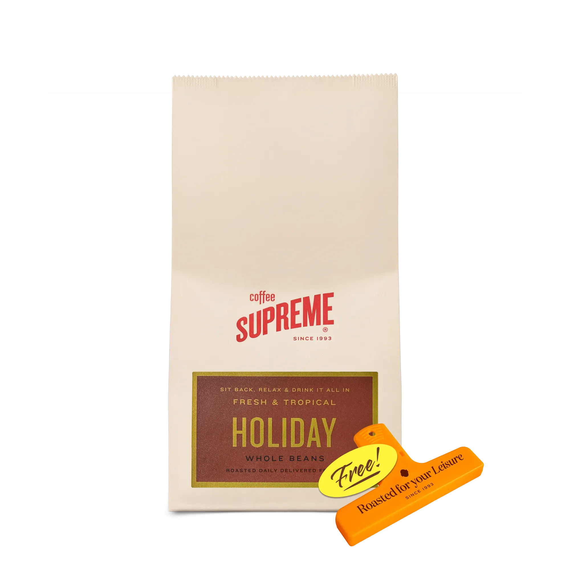 Holiday Blend Espresso