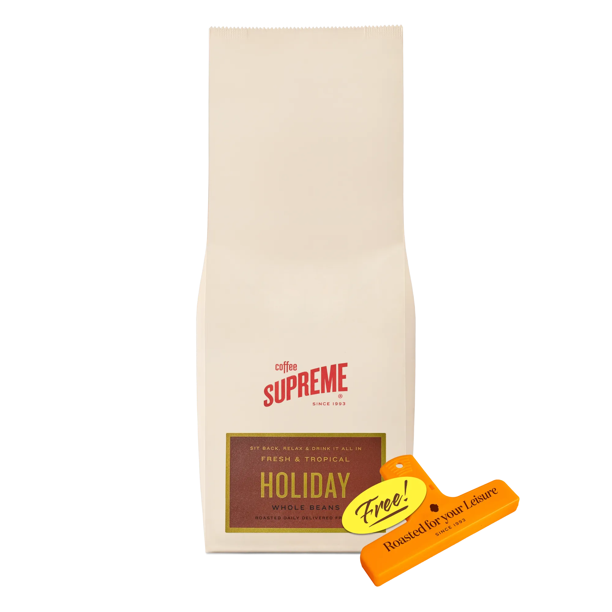 Holiday Blend Espresso