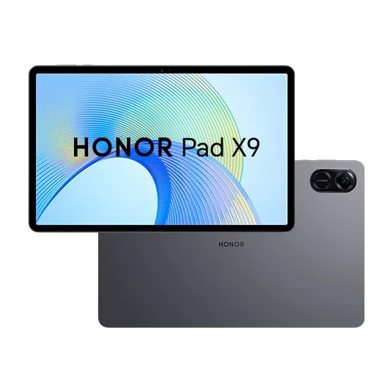 Honor Pad X9 Qualcomm Snapdragon 128 Gb 29.2 Cm (11.5") 4 Gb Wi-Fi 5 (802.11Ac) Android 13 Grey