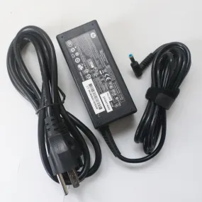 Hp Ac Adapter 65W Smart 4.5Mm Eu