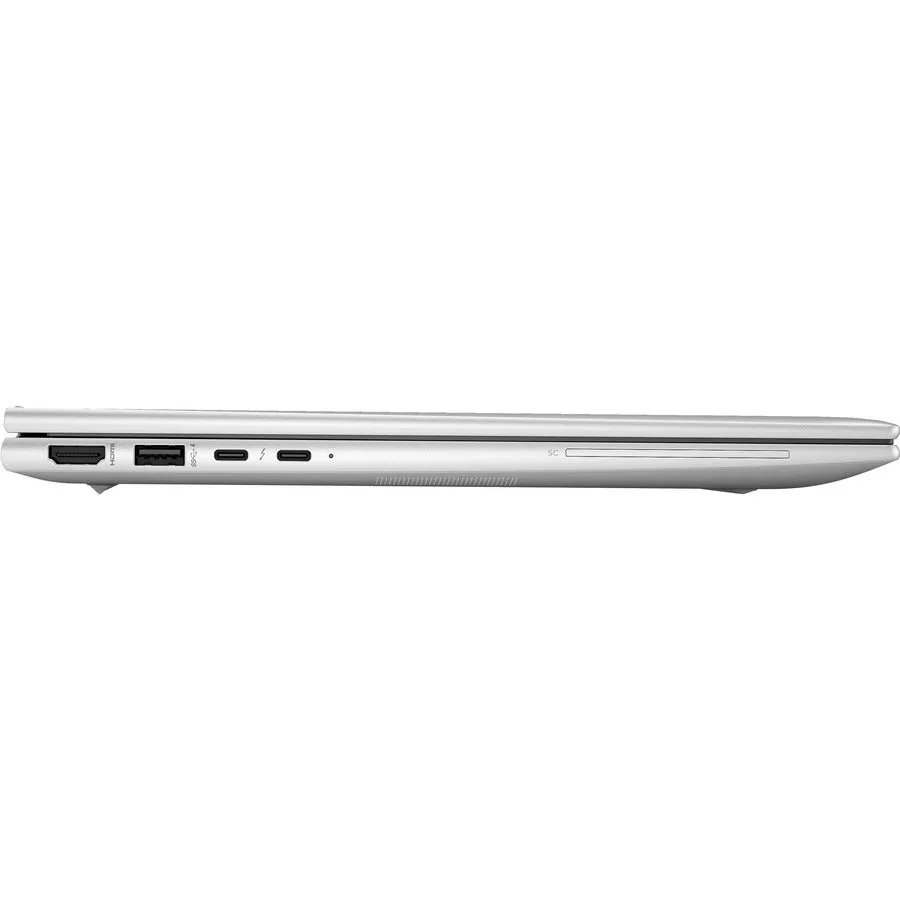 HP EliteBook 840-G10 14" WUXGA Notebook, Intel i5-1335U, 3.40GHz, 16GB RAM, 512GB SSD, Win11P - 7Y360UT#ABA (Certified Refurbished)