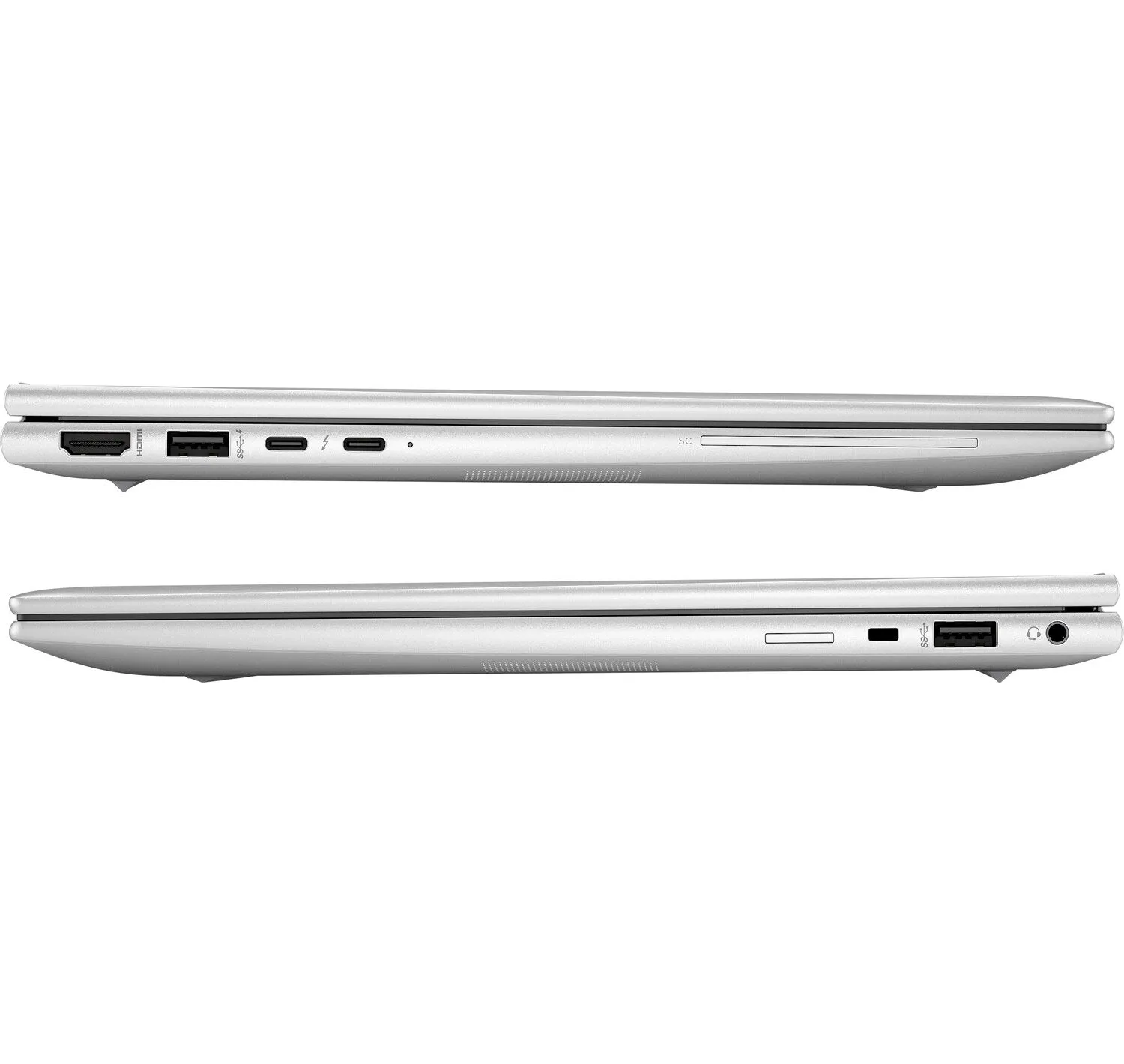 HP EliteBook 845 G10 14" WUXGA Notebook, AMD R7-7840U, 3.30GHz, 16GB RAM, 512GB SSD, Win11P - 8F823UT#ABA