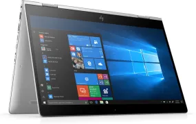 HP EliteBook X360 830 G6 13.3" FHD Touch Convertible Notebook PC, Intel i7-8565U, 1.80GHz, 8GB RAM, 32GB Optane  256GB SSD, Win 10 Pro,7NK13UT#ABA